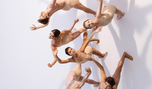 Dutch National Ballet's Junior Company Presents BALLET BUBBLES 