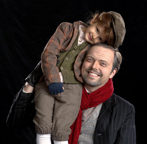 Beloved Masterpiece A CHRISTMAS CAROL Comes To The T2 Stage This December Image