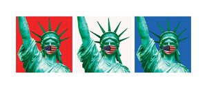 Art Basel Season Kicks Off With LADY LIBERTY: A BONNIE LAUTENBERG RETROSPECTIVE at the Jewish Museum of Florida-FIU  