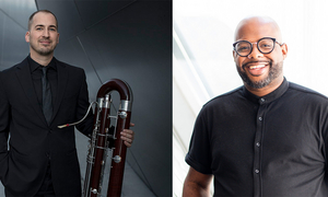 Colburn School Adds Adrian Dunn And Evan Kuhlmann to Faculty Image