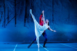 Olympic Ballet Theatre Presents THE NUTCRACKER Next Month Image