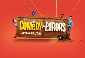 THE COMEDY OF ERRORS, THE 39 STEPS, and More Set For Scarborough's Stephen Joseph Theatre's Upcoming Season 