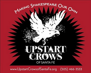 Upstart Crows of Santa Fe Dramatic Readers Present A CHRISTMAS CAROL Next Month Image