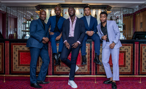 West End Production of AIN'T TOO PROUD Finds its Temptations Image