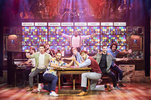 THE CHOIR OF MAN Extends Booking in the West End Image