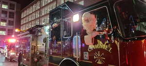 Popular Santa Tours Of Carmel Neighborhoods Are Back In 2022 Image