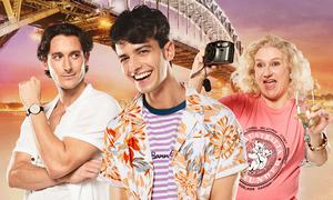 Sydney Theatre Company Presents HUBRIS & HUMILIATION Image