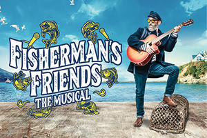 FISHERMAN'S FRIENDS: The Musical Announces $39 Same-Day Rush Seats 