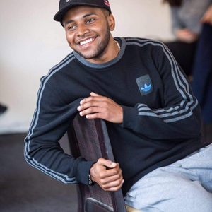 Tyrell Williams Announced as the Recipient Of The 53rd George Devine Award For RED PITCH Image