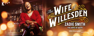 Black Friday: Save up to 38% on THE WIFE OF WILLESDEN Image