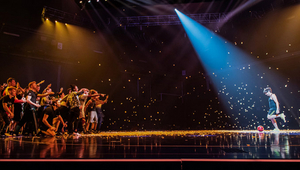 MESSI 10 By Cirque du Soleil is Now Playing at CABA 