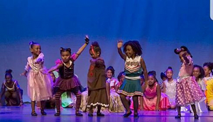 THE CHOCOLATE NUTCRACKER Comes to Topeka This Weekend Image