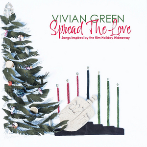 Singer-Songwriter Vivian Green Releases New Holiday EP, 'Spread the Love' Image