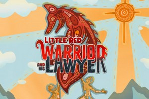 LITTLE RED WARRIOR AND HIS LAWYER Comes to Theatre Calgary Next Month Image