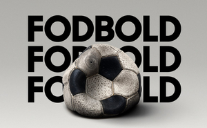 FOOTBALL FOOTBALL FOOTBALL is Now Playing at Det. KGL Teater Image