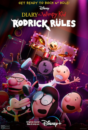 VIDEO: Disney+ Shares DIARY OF A WIMPY KID: RODRICK RULES Clip Image