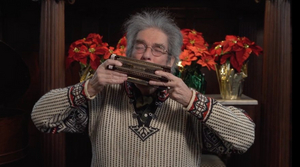 Aurea Ensemble Presents Dylan Thomas' A CHILD'S CHRISTMAS IN WALES  Image