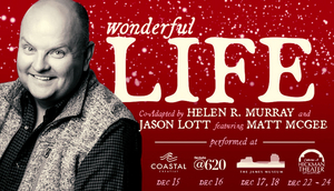 American Stage To Present Touring Holiday Show WONDERFUL LIFE This December 