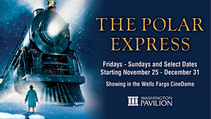 The Washington Pavilion Announces A Full Lineup of Holiday Fun! 