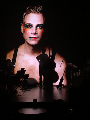 Vincent Hooper Returns to Perth With One Night Only Concert at Planet Royale Image