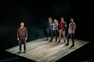 HOW NOT TO DROWN Will Embark on UK Tour Image