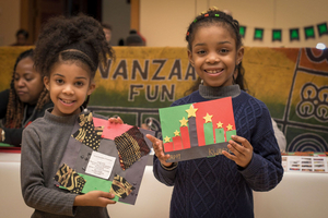 Community To Gather For A Full Day Of Celebrations At NJPAC's Annual Kwanzaa Family Festival 