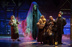 A CHRISTMAS CAROL Comes to Alberta Bair Theatre  Image