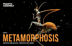 Frantic Assembly Presents METAMORPHOSIS on UK Tour Next Year Image
