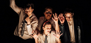 Theatre Re Returns With THE NATURE OF FORGETTING Image