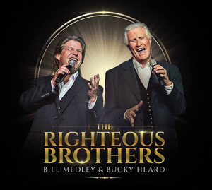bergenPAC Presents Brian McKnight, Bone Thugs-N-Harmony, A Bronx Tale, and The Righteous Brothers Image