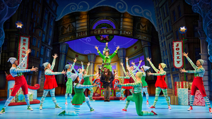 ELF THE MUSICAL to be Presented at Jacksonville Center For The Performing Arts in December 