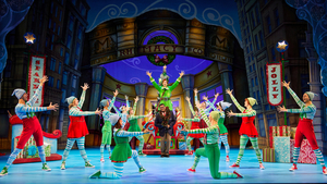 ELF THE MUSICAL to be Presented at Jacksonville Center For The Performing Arts in December Image