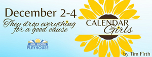 CALENDAR GIRLS Opens At The Lake Worth Playhouse For A Special Limited Engagement Image