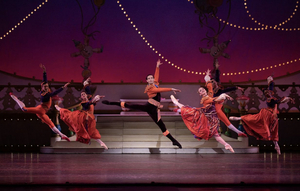 Pittsburgh Ballet Theatre Offering Sensory-Friendly Performances Of THE NUTCRACKER 
