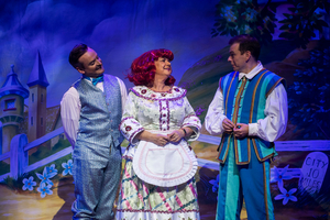 Review: BEAUTY AND THE BEAST, King's Theatre, Glasgow Image