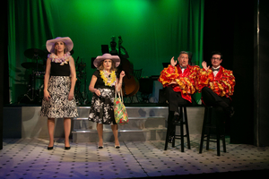 SMORGASBORD! Opens at TheatreWorks New Milford 