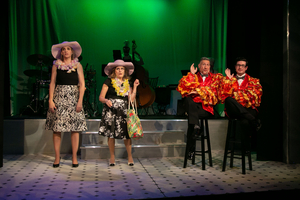 SMORGASBORD! Opens at TheatreWorks New Milford Image