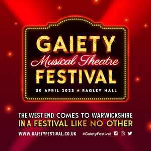 Gaiety Musical Theatre Festival Teams Up with The Theatre Cafe in April 2023 