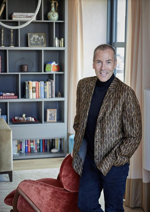 Nelson Aspen Returns to Los Angeles With WELCOME HOME Image