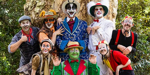 WIND IN THE WILLOWS Comes to Royal Botanic Garden Sydney in January Image