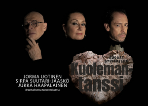 DANCE OF DEATH Comes to Tampere This Weekend 