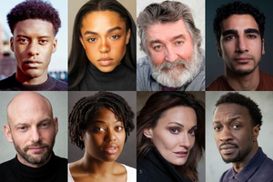 Donmar Warehouse Announces Cast For the World Premiere of Diana Nneka Atuona's TROUBLE IN BUTETOWN  Image