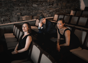 Three Shows Announced For December as Part of Town Hall Theater's WinterTide Music Series Image