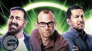 Midnight Theatre To Host  THE OFFICIAL IMPRACTICAL JOKERS PODCAST Live Tapings, December 8 