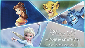 The El Capitan Celebrates Disney 100 Years With A DISNEY 100 MOVIE MARATHON  Image