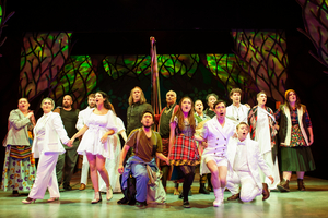 San Francisco Playhouse Resumes Performances Of AS YOU LIKE IT Musical December 3 Image