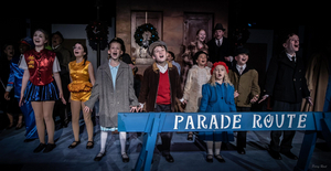 Review: MIRACLE ON 34TH STREET: THE MUSICAL at FMCT Image