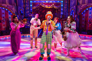 Review: GOLDILOCKS AND THE THREE BEARS, New Wolsey Theatre Image