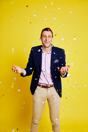 Michael Shafar Brings 110% to Fringe World Next Year Image