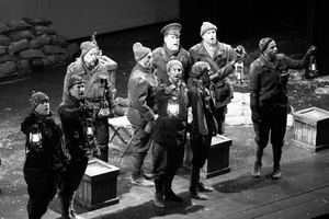 Opera Orlando Presents ALL IS CALM: THE CHRISTMAS TRUCE OF 1914 Image